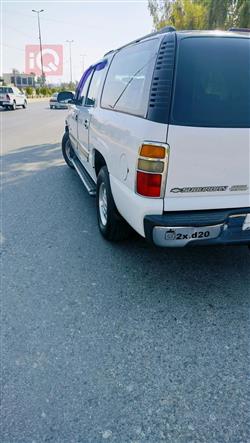 Chevrolet Suburban